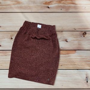 NUMPH Danish Designer Warm Speckled Winter Skirt